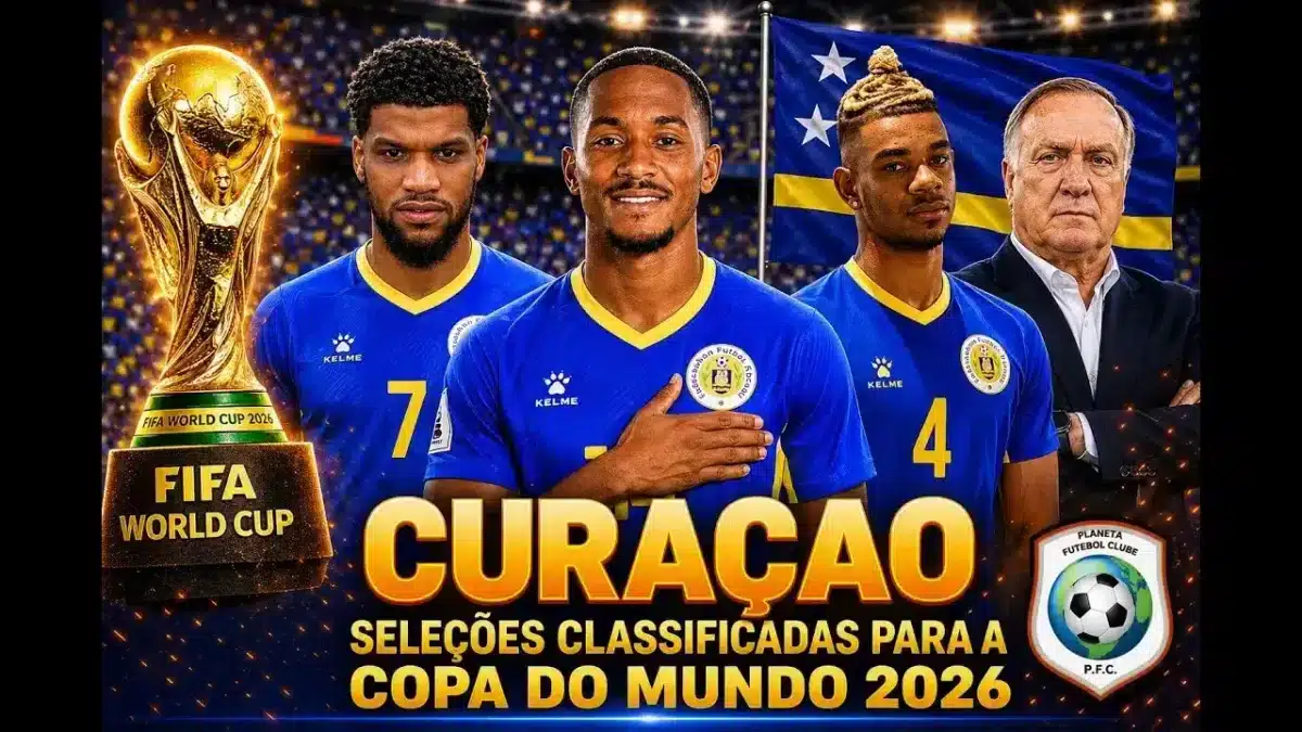 Curaçao Na Copa 2026