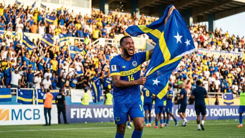 Estrelas Que Brilham No Futebol Europeu