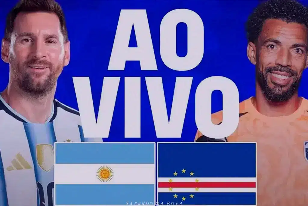 Cabo Verde Na Copa 2026: O Quase Milagre De Cabo Verde Contra A Argentina 2 O Cenário Antes Do Apito Inicial Do Quase Milagre Que Chocou O Mundo