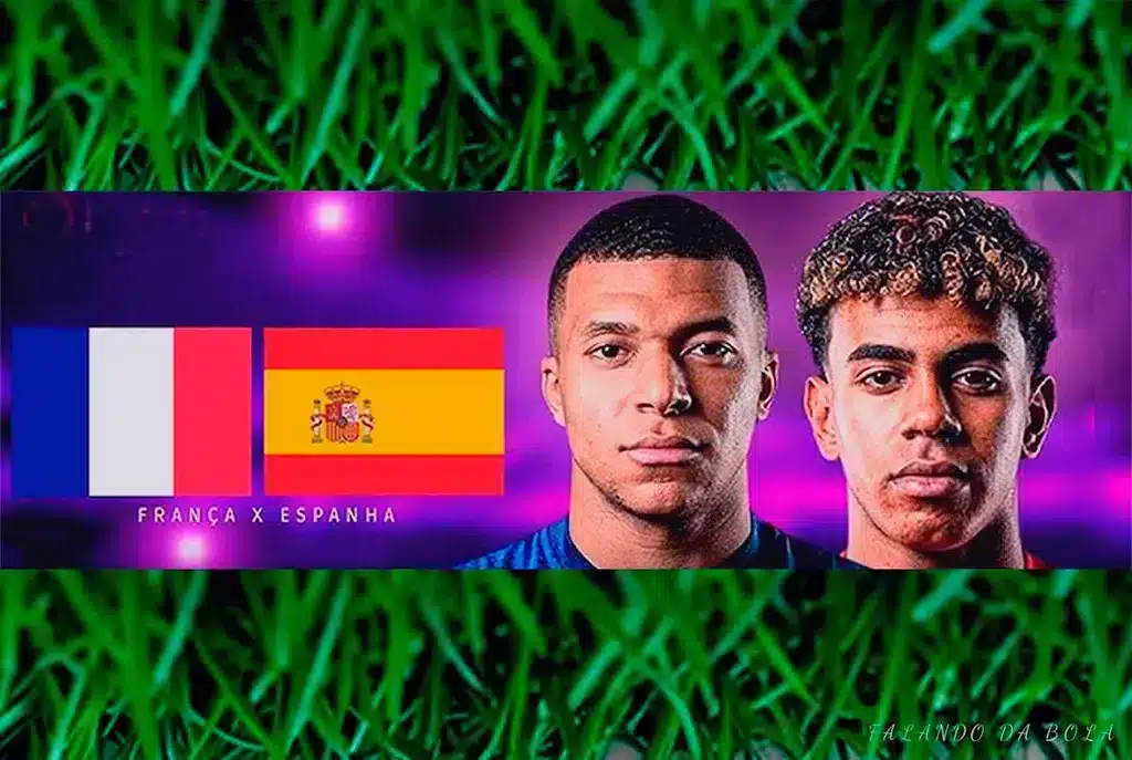 França E Espanha