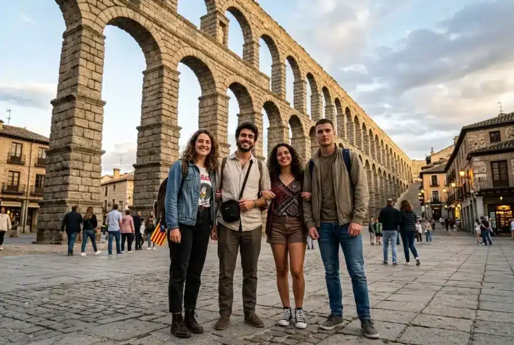 A Juventude Espanhola Que Não Teme Gigantes