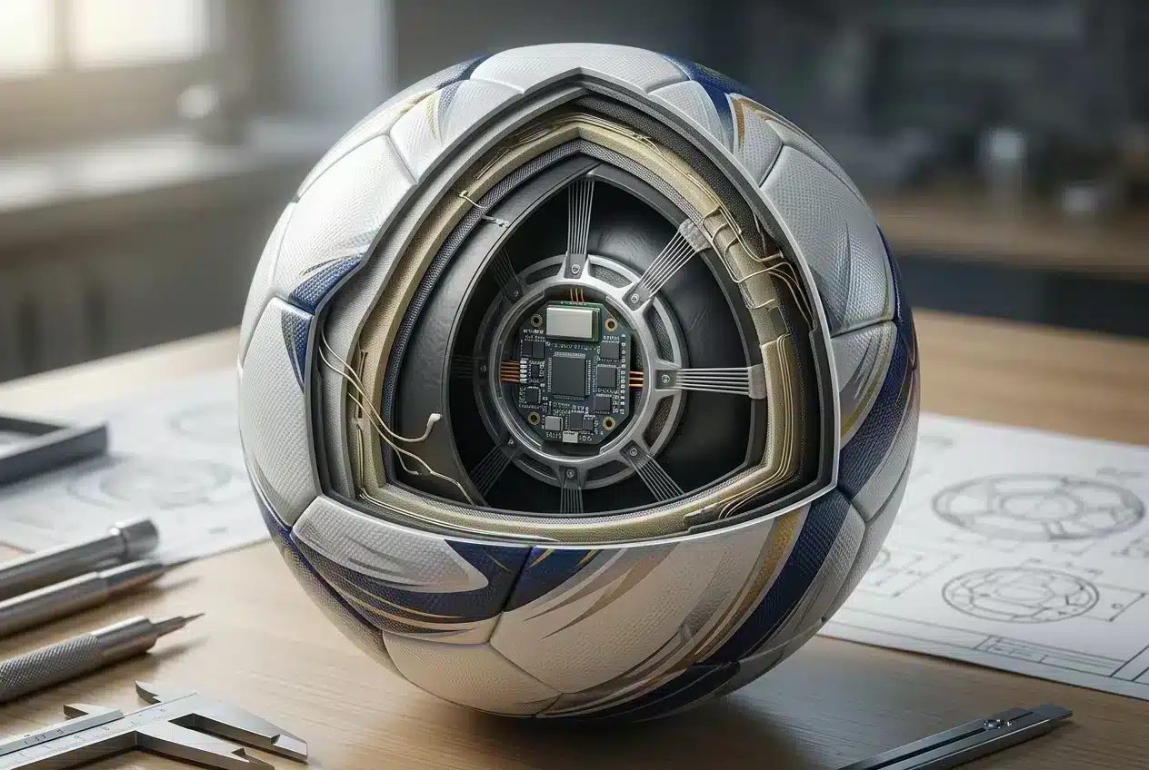 A Bola Da Copa De 2026: O Choque Cultural De Carregar O Futebol Na Tomada? 2 Como Funciona A Bola Da Copa De 2026