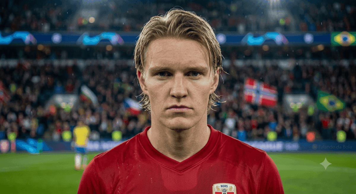 Brasil E Noruega 2026: O Tabu Que O Mundo Não Consegue Explicar E A História De Confrontos 2 Noruega A Eterna Carrasca Do Brasil