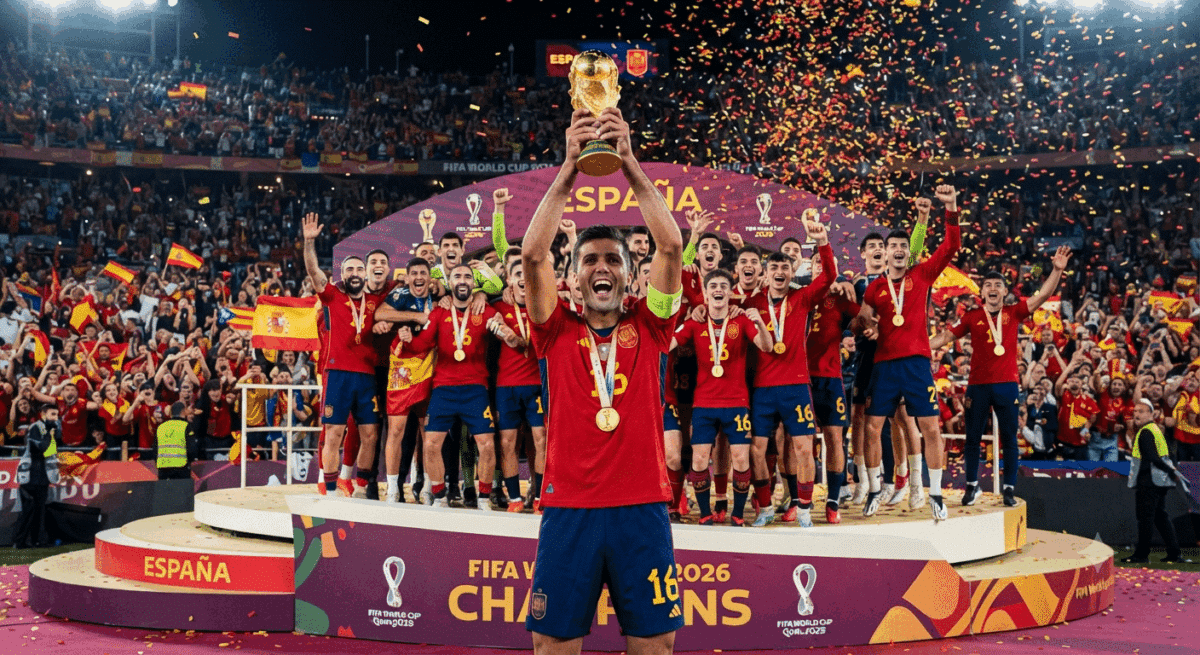 Final Da Copa 2026: Enfim A Grande Decisão E Definição De Quem Manda No Mundo Do Futebol Nos Próximos Quatro Anos 1 Final Da Copa 2026