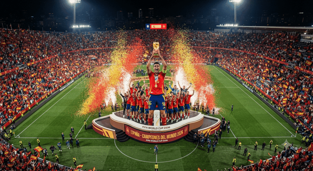 Final Da Copa 2026: Enfim A Grande Decisão E Definição De Quem Manda No Mundo Do Futebol Nos Próximos Quatro Anos 6 O Legado Final O Balanço Entre O Espetáculo E A Tradição