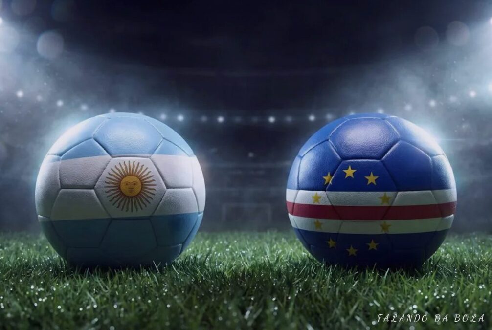 Cabo Verde Na Copa 2026: O Quase Milagre De Cabo Verde Contra A Argentina 5 Legado Deste Jogo Histórico Para O País