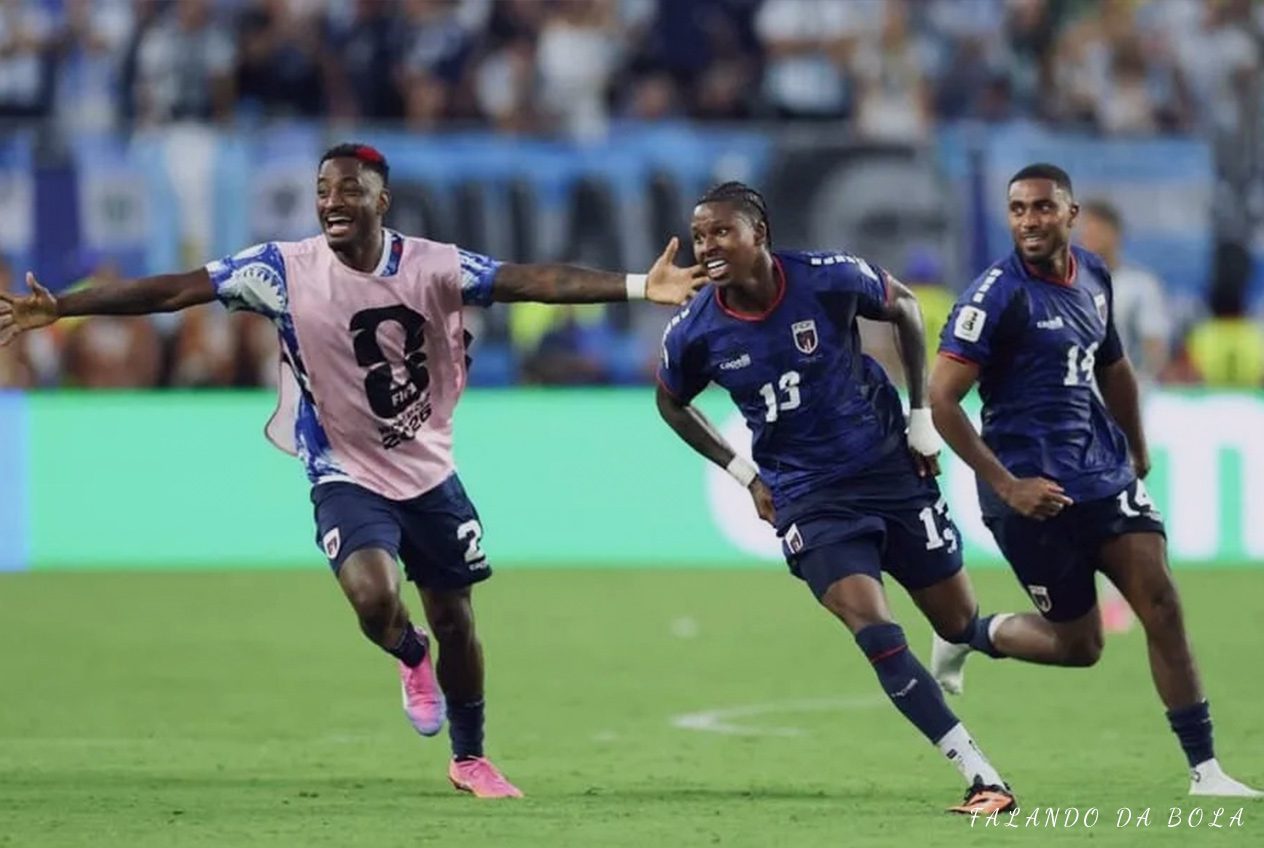 Cabo Verde Na Copa 2026: O Quase Milagre De Cabo Verde Contra A Argentina 4 O Gol Que Silenciou Os Torcedores
