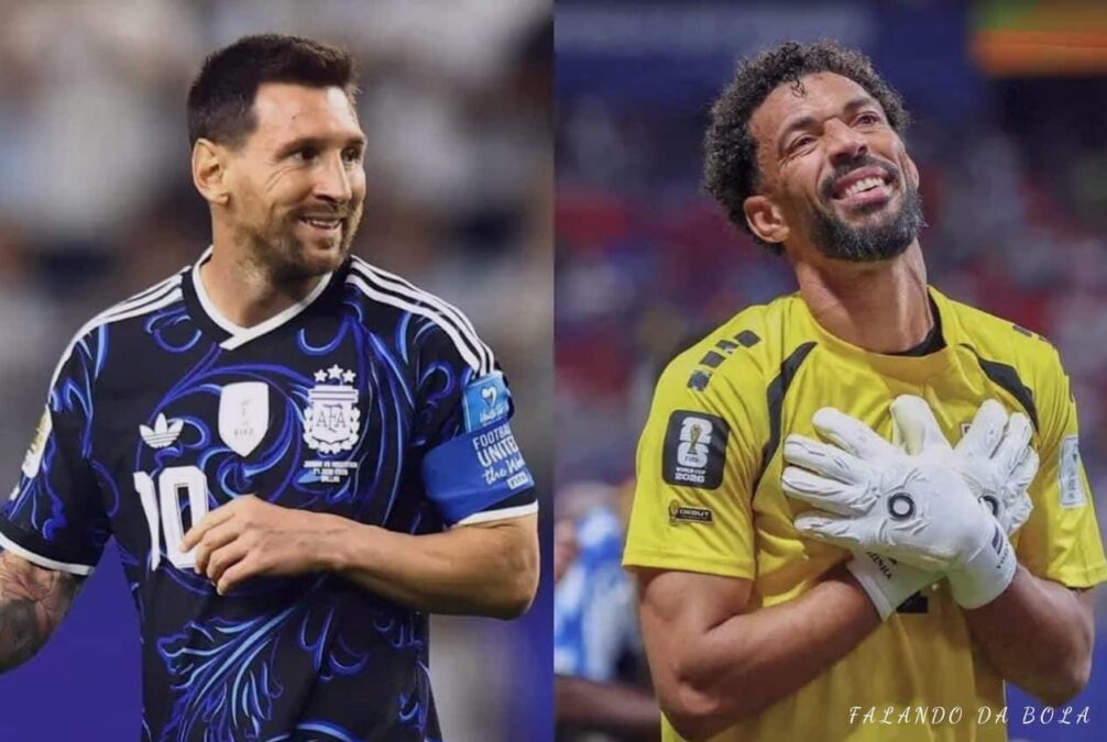 Cabo Verde Na Copa 2026: O Quase Milagre De Cabo Verde Contra A Argentina 3 O Papel Fundamental Do Goleiro