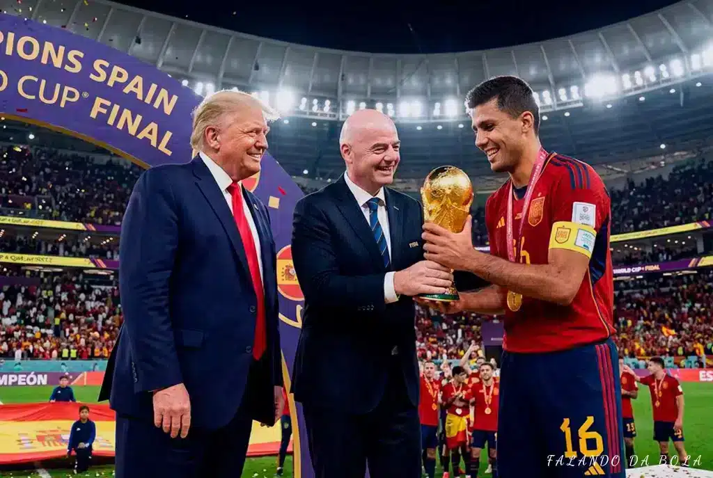 Final Da Copa 2026: Enfim A Grande Decisão E Definição De Quem Manda No Mundo Do Futebol Nos Próximos Quatro Anos 2 Post Entrega Taca Rodri